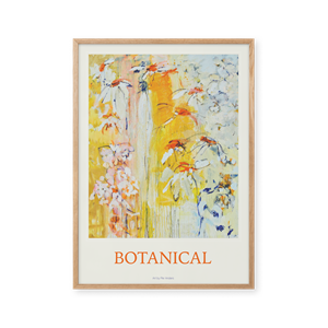 Peléton Botanical 70x100 Plakat