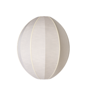 Oi Soi Oi Oval Lampeskærm Indochina Stor Sand
