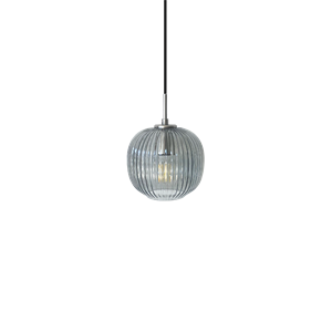Edgeform Vibra Pendel Ø18 Smoke