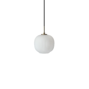 Edgeform Vibra Pendel Ø18 Opal