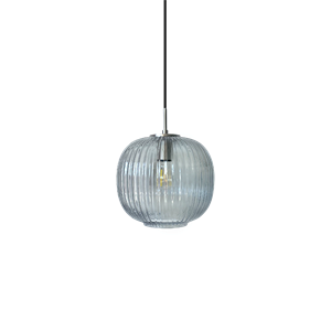 Edgeform Vibra Pendel Ø26 Smoke