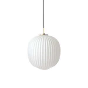 Edgeform Vibra Pendel Ø35 Opal
