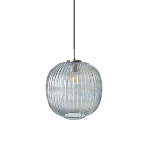 Edgeform Vibra Pendel Ø35 Smoke