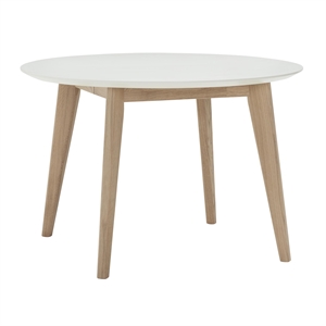 Andersen Furniture AD1 Udtræksbord Hvid