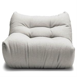 Decotique MONO Venstre Sofamodul Steam White