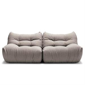 Decotique MONO 2-Personers Sofa Clay Beige