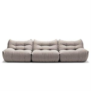 Decotique MONO 3-Personers Sofa Clay Beige