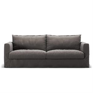 Decotique Le Grand Air Nou 3-Personers Sofa Smokey Granite