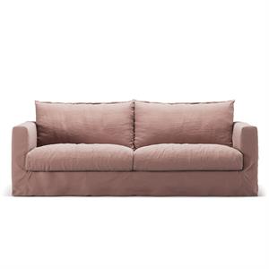 Decotique Le Grand Air Nou 3-Personers Sofa Tender Blush