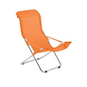 Fiam Fiesta Lænestol Orange