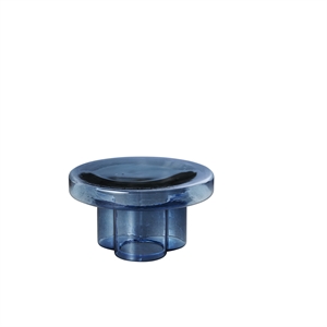 Miniforms Soda Sofabord Ø55 Blågrå