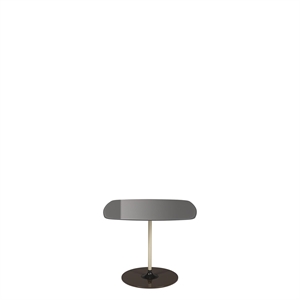 Kartell THIERRY Sofabord 50x50 Grå