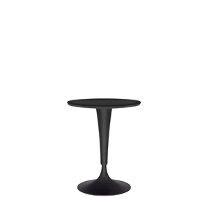 Kartell DR. NA Sofabord Ø60 Sort