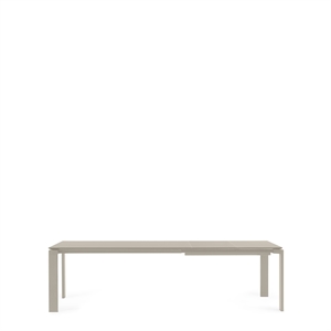 Kartell FOUR EXTENDABLE Spisebord Beige