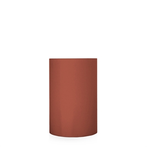 Kartell WASTE Vasketøjskurv Mat Burgundy