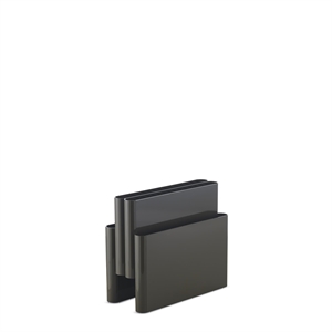 Kartell MAGAZINE Magasinholder Antracit