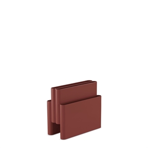 Kartell MAGAZINE RACK Magasinholder Mat Burgundy