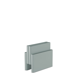 Kartell MAGAZINE RACK Magasinholder Mat Grøn