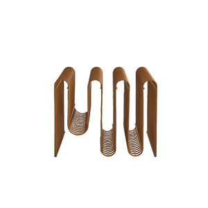 AYTM CURVA Magasinholder Amber