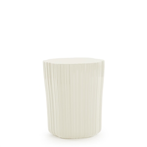 Kartell CORTEZA Sidebord Ivory