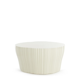 Kartell CORTEZA Sofabord Ivory