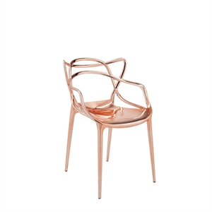 Kartell MASTERS Spisebordsstol Kobber