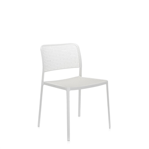 Kartell AUDREY Havestol Hvid