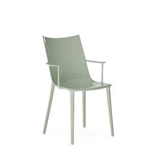 Kartell H.H.H. Spisebordsstol Sage Green