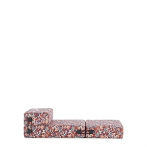 Kartell TRIX LIBERTY ARTEMIS Udendørs Madras/Sofa Rust