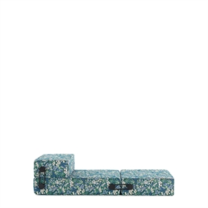 Kartell TRIX LIBERTY ARTEMIS Udendørs Madras/Sofa Sage