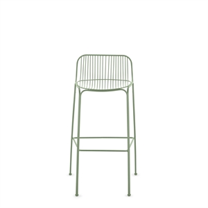 Kartell HIRAY Skammel Sage Green