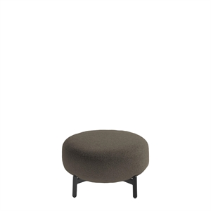 Kartell LUNAM ORSETTO Puf Brun