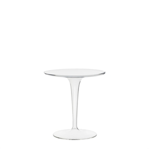 Kartell TIPTOP Sidebord Krystal