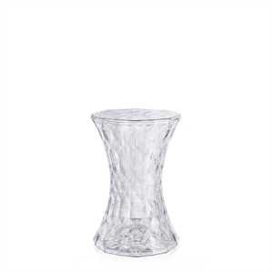 Kartell STONE Skammel Krystal