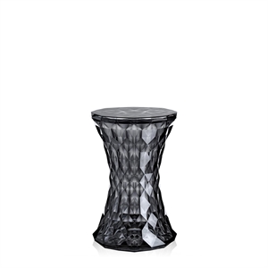 Kartell STONE Skammel Røget Grå