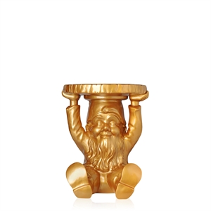 Kartell GNOMES ATTLIA Skammel Guld