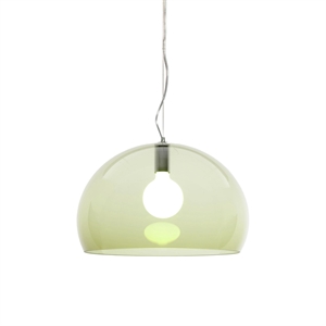 Kartell FL/Y Pendel Ø52 Oliven Grøn
