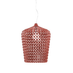 Kartell KABUKI Pendel Burgundy