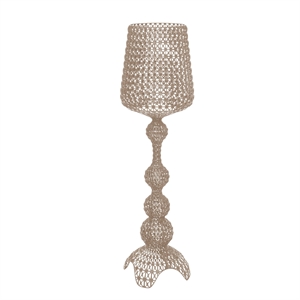 Kartell KABUKI Udendørs Gulvlampe Dove Grey