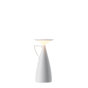 Kartell CAMOMILLE Bordlampe Hvid