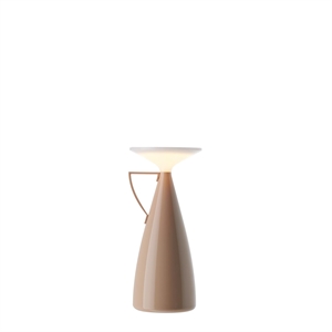 Kartell CAMOMILLE Bordlampe Powder