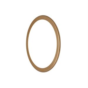 TOOY Bilancella 512.71 Væg/Loftlampe Satin Bronze