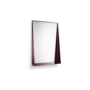 Please Wait to be Seated Beak Spejl Medium Fig Puple