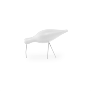 Normann Copenhagen Shorebird Hvid Stor