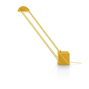 Please Wait to be Seated Tokio Bordlampe Turmeric Yellow