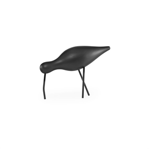 Normann Copenhagen Shorebird Sort Stor