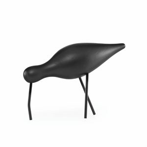 Normann Copenhagen Shorebird Sort Stor