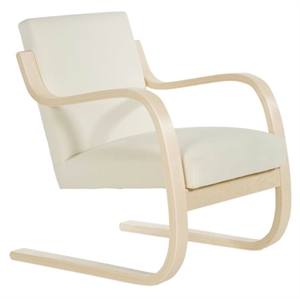 artek 402 Lænestol Beige