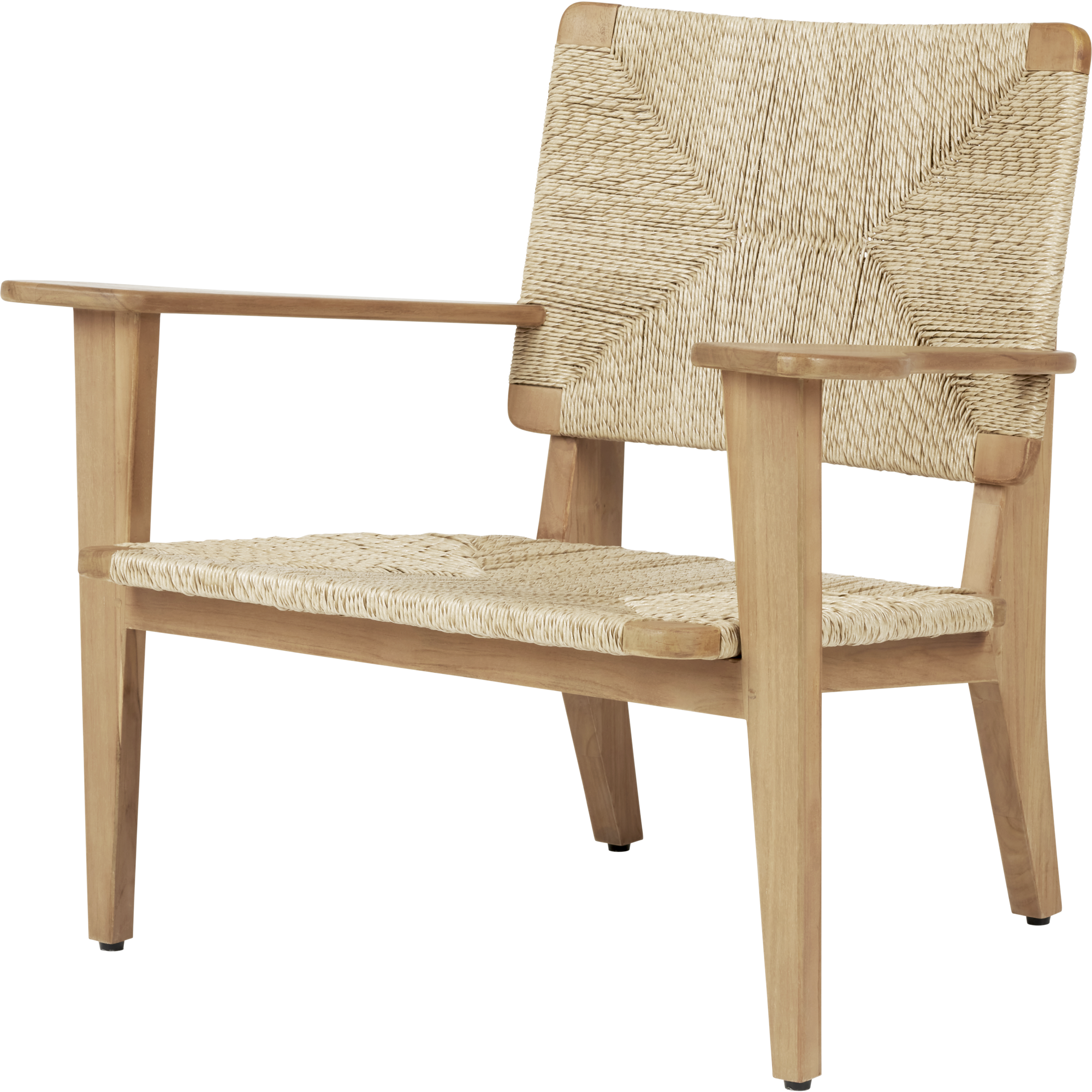 GUBI F-Chair Udendørs Lænestol