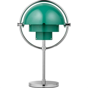 Gubi Multi-Lite Transportabel Lampe Teal Green